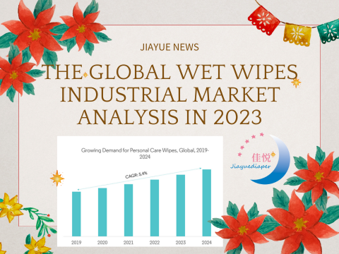 The Global Wet Wipes Industrial Market Analysis in 2023