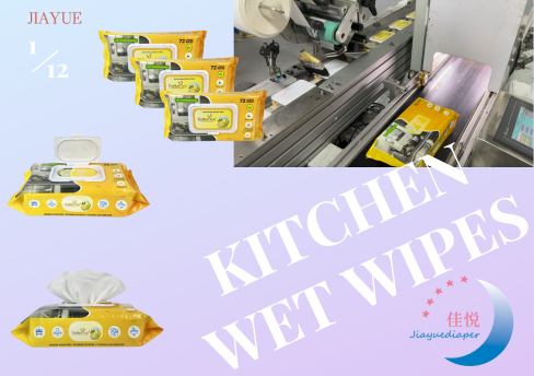Exploring the Trends in the International Kitchen Wet Wipes Market