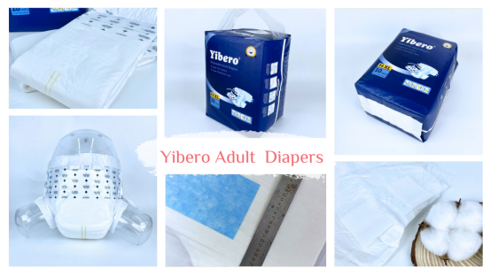 Yibero Adult Diapers