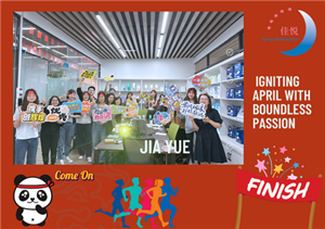 Encendiendo abril con pasión ilimitada