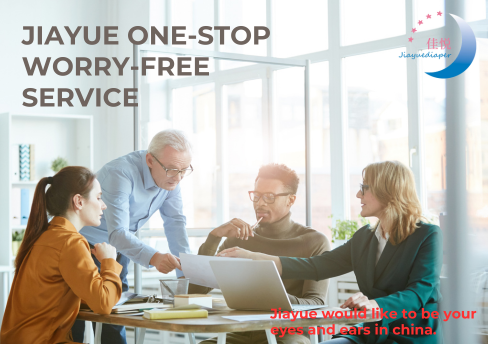 Jiayue one-stop worry-free service