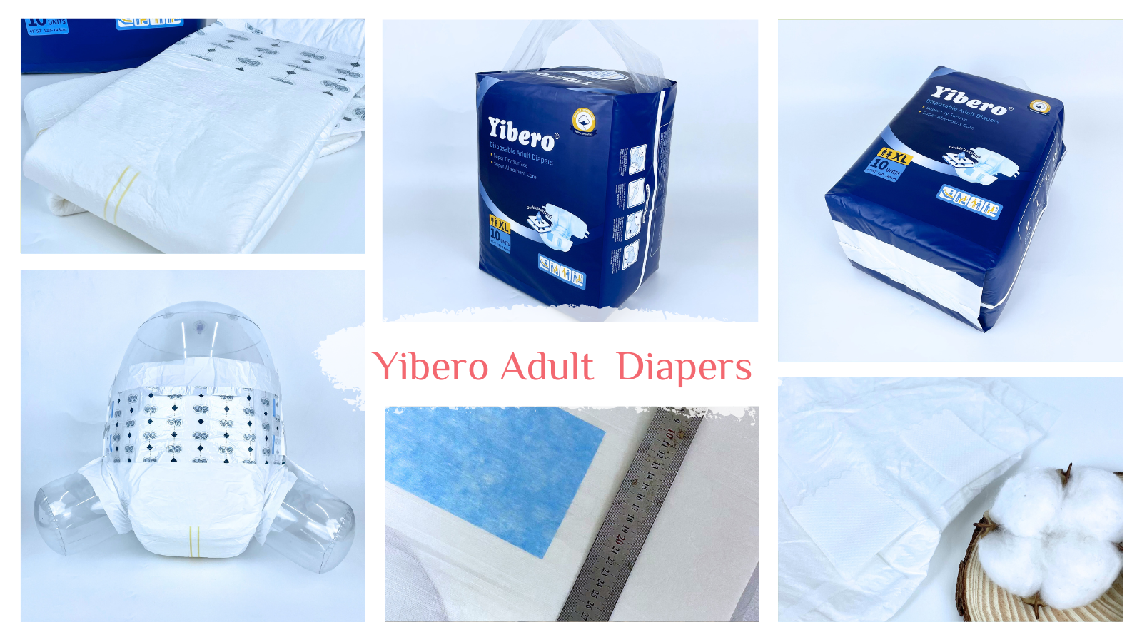 ultra thick baby adult diaper