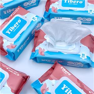 Fabricación al por mayor de toallitas húmedas para bebés en China