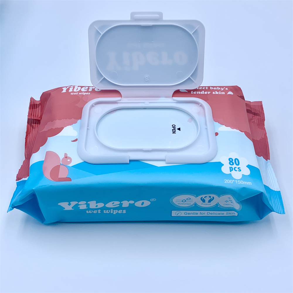 Wholesale Baby Wet Wipes Manufacture In China