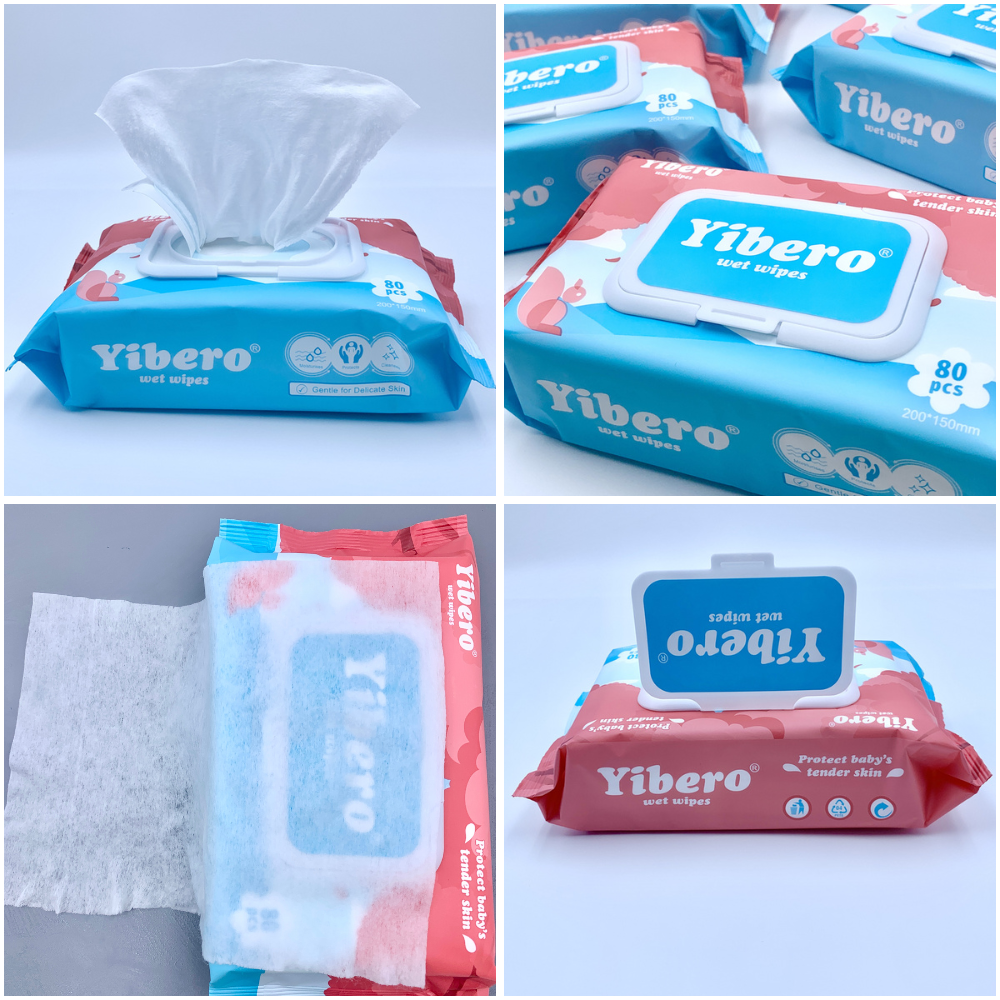 Wet Wipes Manufacture In China