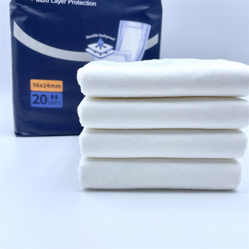 Hot Sale Wholesale Cheap Price OEM Thick Feel Free Adult Diaper