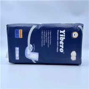 Hot Sale Wholesale Adult Nappy Cheap Price OEM Adult Insert Pads