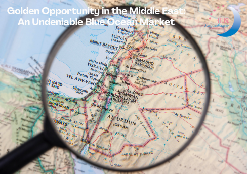Golden Opportunity in the Middle East: An Undeniable Blue Ocean Market