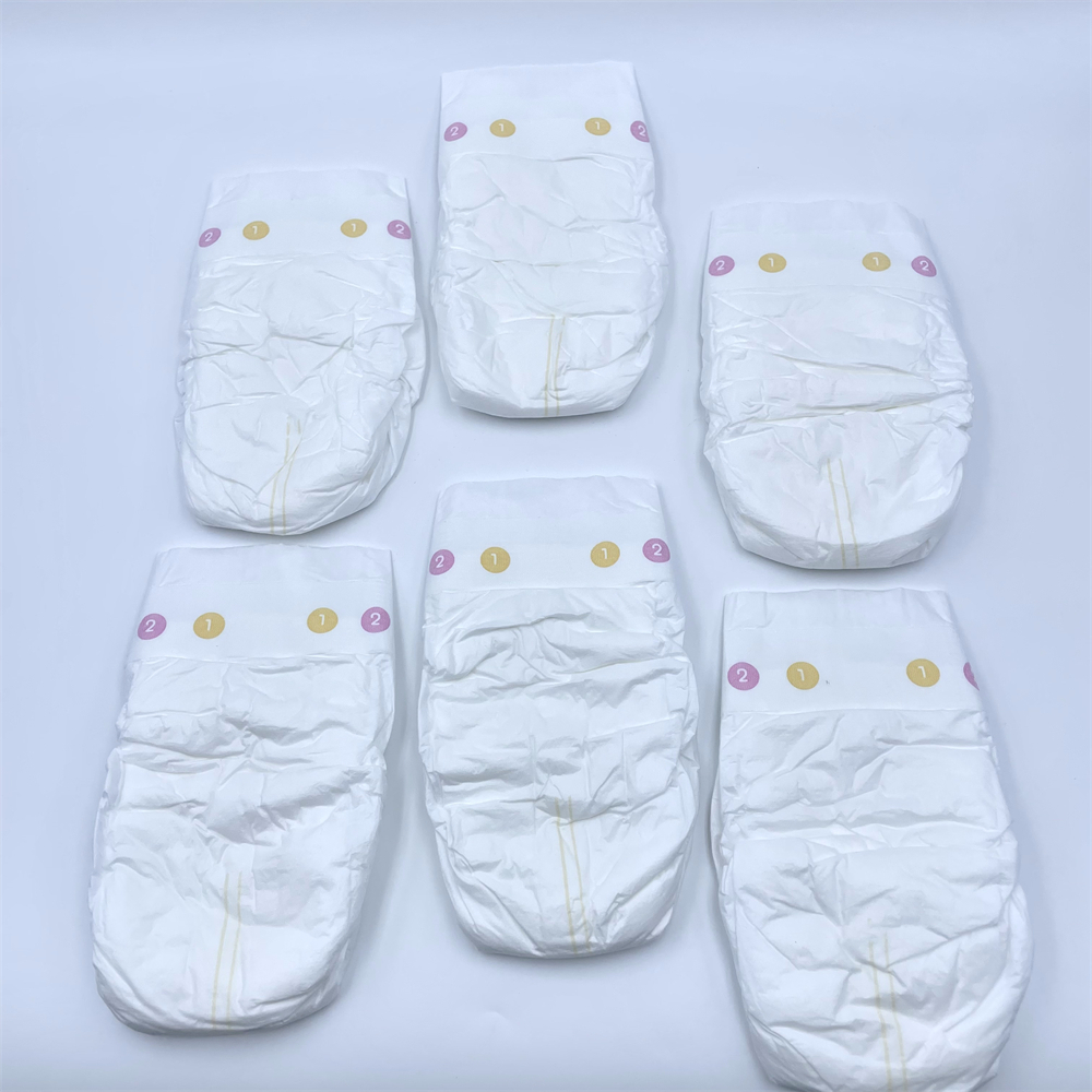 Diaper Manufacturer Disposable Baby Diapers
