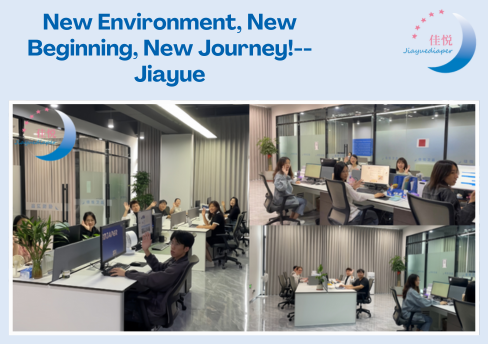 Nouvel environnement, nouveau départ, nouveau voyage !