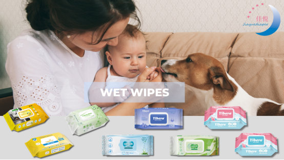 Wet wipes