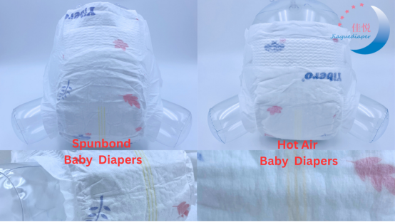 baby nappies