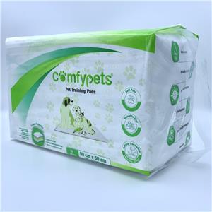 OEM Service Super Absorption Waterproof Under Pad Dog Wee Pads Wholesale Pet Pee Pad 90*60CM