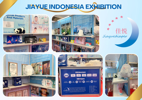 Exposition Jiayue Indonésie 2024