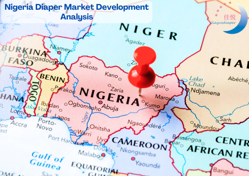 Анализ развития рынка подгузников в Нигерии
