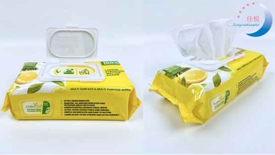 wet wipes manufacturer