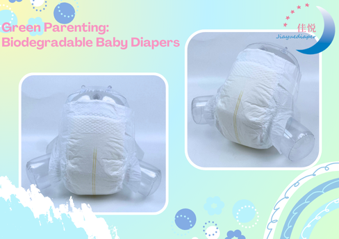 Parentalité verte : couches pour bébés biodégradables