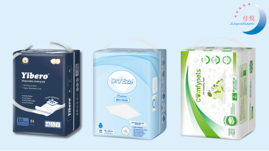 incontinence pads