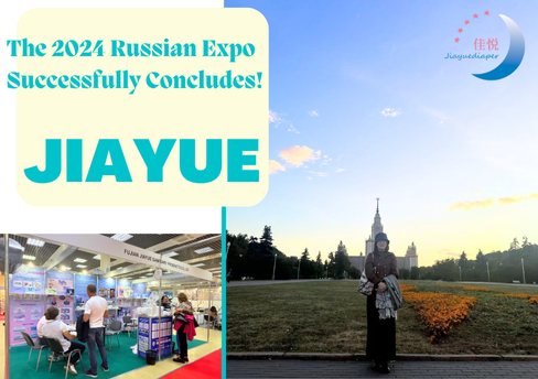 L'Expo russe 2024 se termine avec succès !