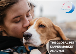 Análisis del mercado mundial de pañales para mascotas