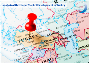 तुर्की में डायपर बाजार के विकास का विश्लेषण