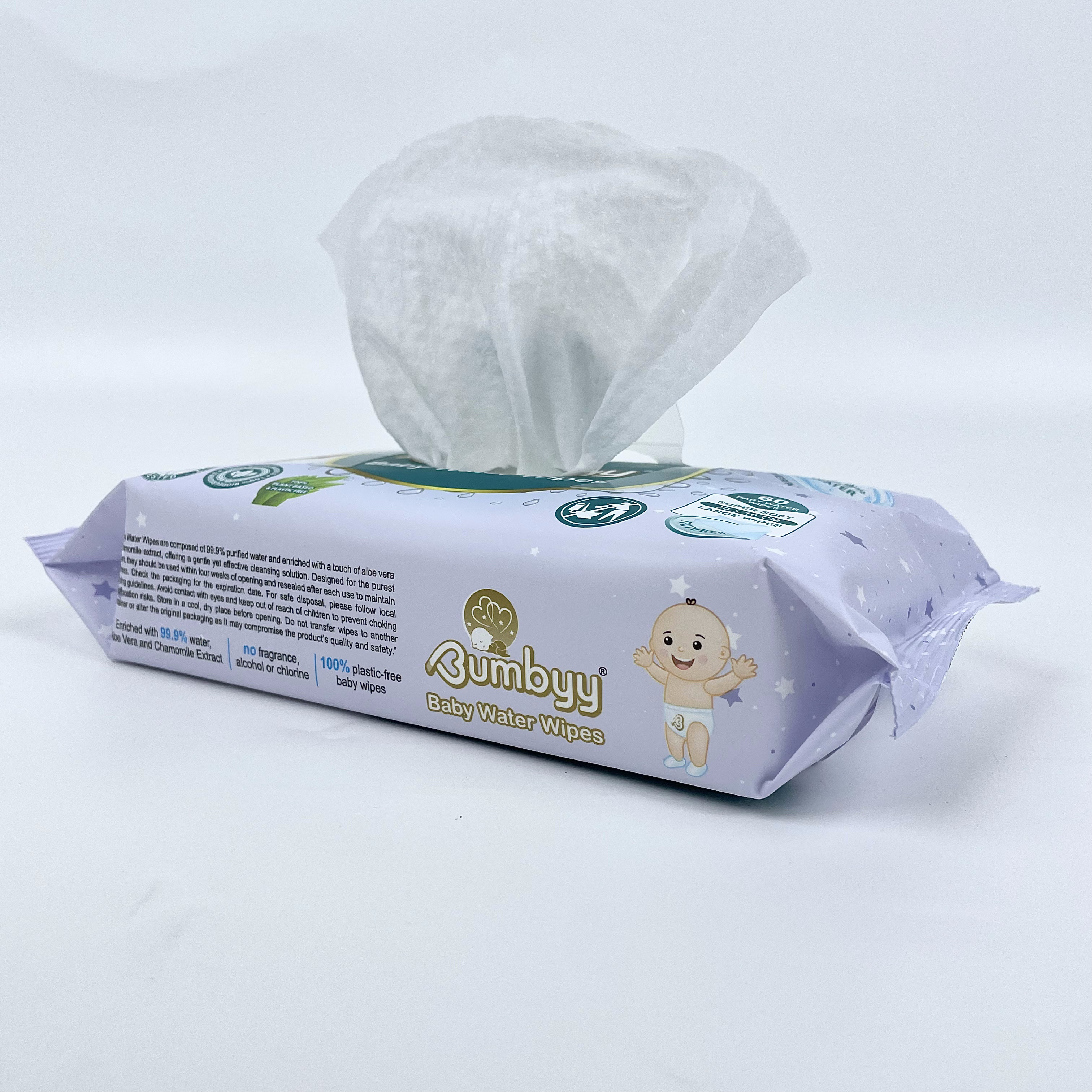 wet tissue manufacturer