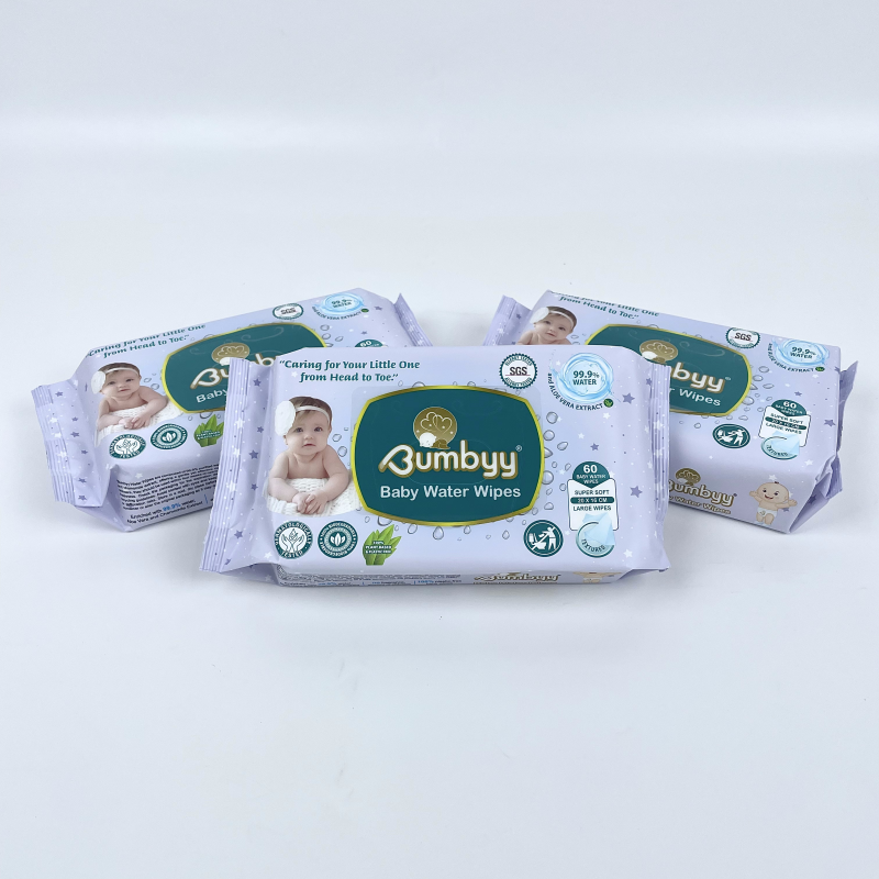 Wet Wipes Manufacturer Tissue Paper Brand