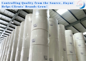 Mengawal Kualiti daripada Sumber, Jiayue Membantu Jenama Pelanggan Berkembang!