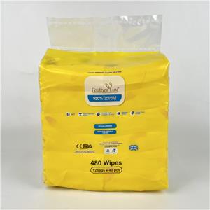 Factory Direct Sales Biodegradable Wet Toilet Paper Production Line