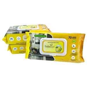 Custom Wet Wipes Manufacturer Water Wipes Biodegradable