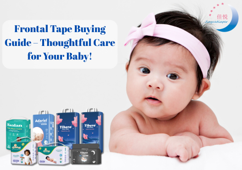 Guide d’achat de rubans frontaux – Des soins attentionnés pour votre bébé !