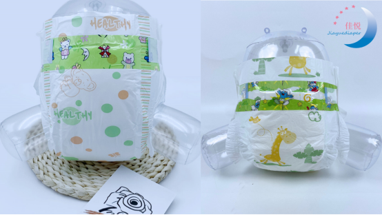 disposable baby diapers