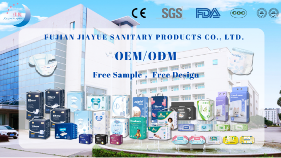 sanitary pads