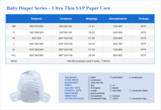 adult diapers