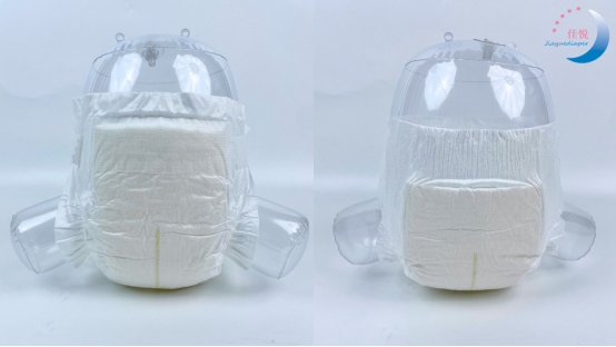 Biodegradable Sanitary Pads