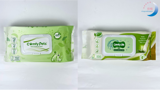 biodegradable hygiene products