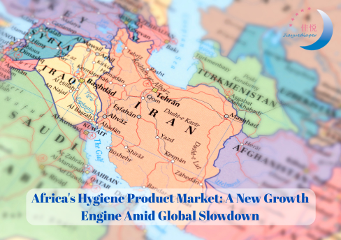 El mercado africano de productos de higiene: un nuevo motor de crecimiento en medio de la desaceleración mundial