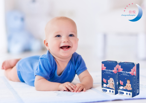 Les couches pour bébé Yibero lancent un nouvel emballage !