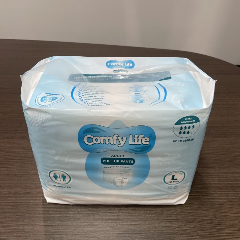 Adults Incontinence Pants Disposable Adult Pull Up Diapers