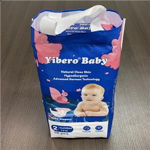 Nhà sản xuất tã trẻ em dùng một lần Tã trẻ em