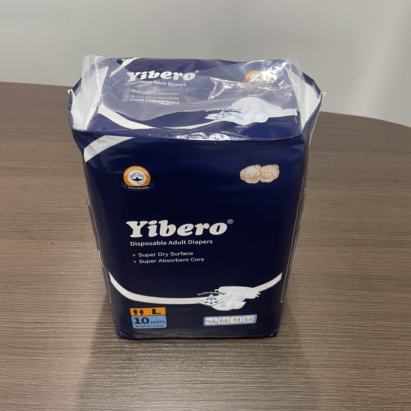Adult Disposable Nappies All Size OEM Adult Diapers
