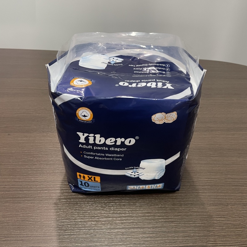 Adult Pull Up Diapers Disposable Incontinence Pants