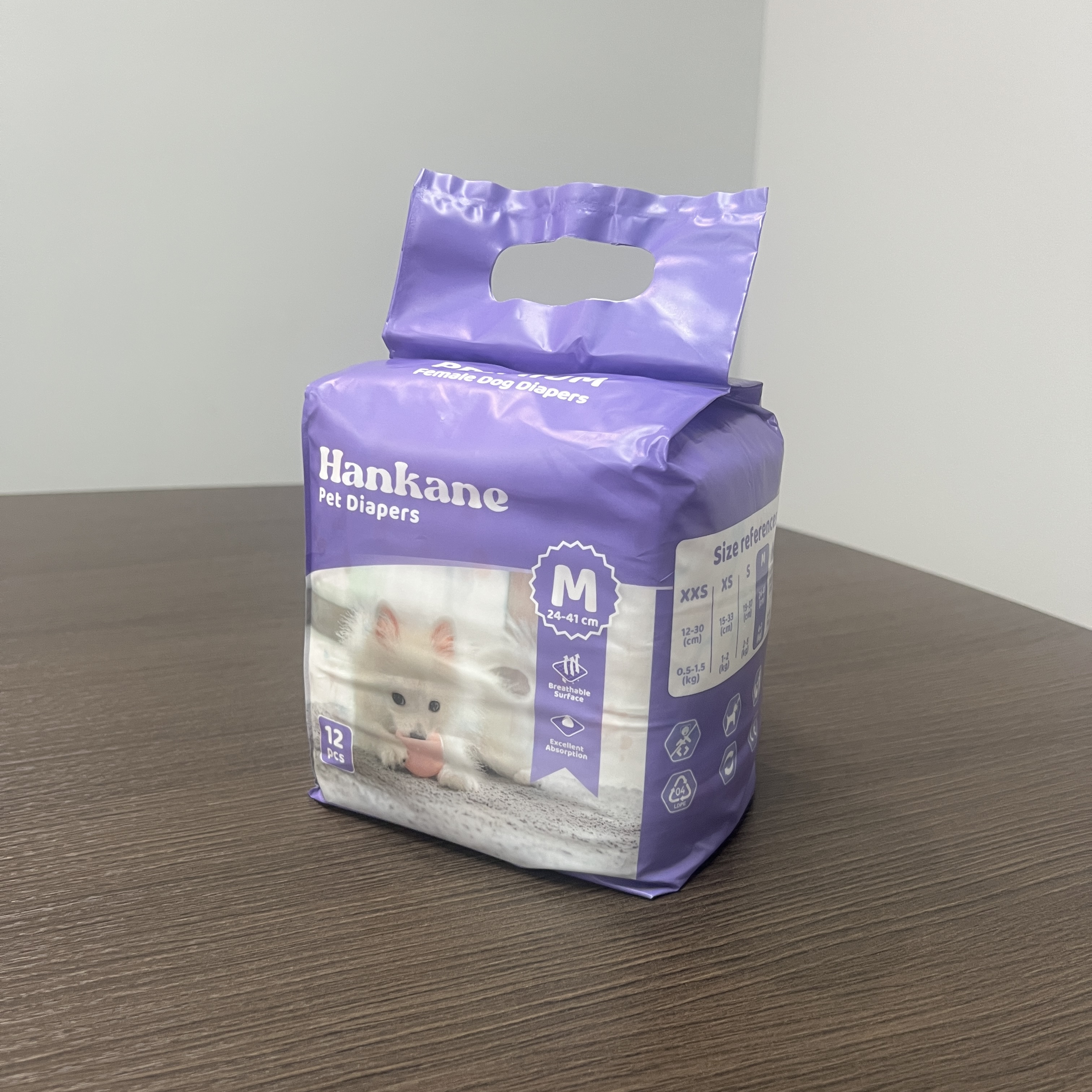 Dog Diapers For Incontinence Pet Dog Diapers