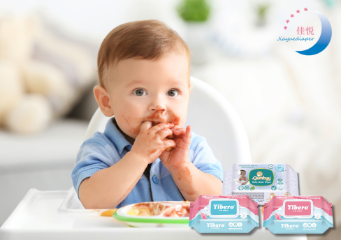 Aumenta la demanda mundial de toallitas húmedas para bebés: ¡Jiayue se une para proteger la salud de los bebés!