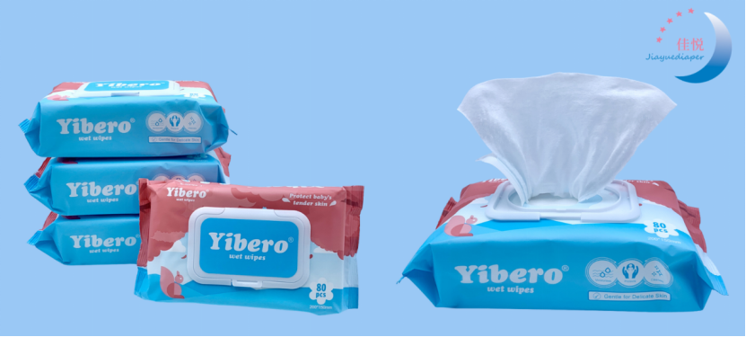 wet wipes manufacturer