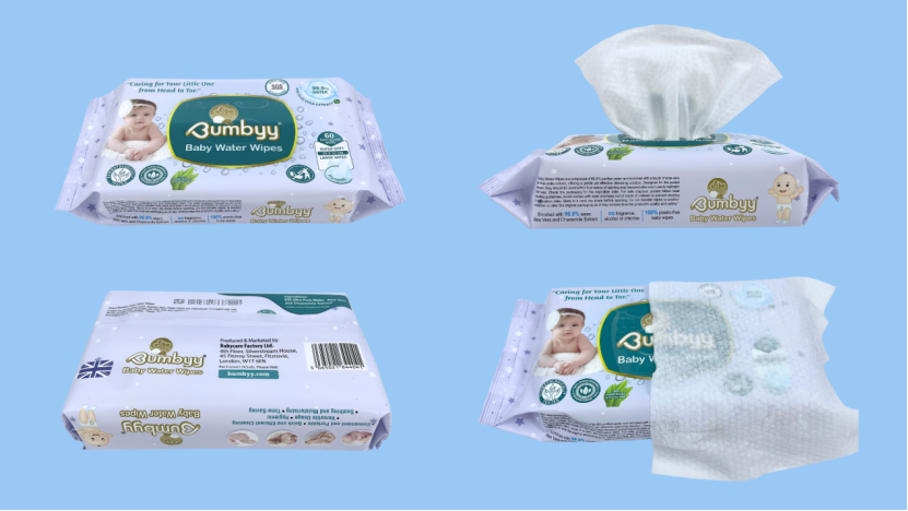 wet wipes baby