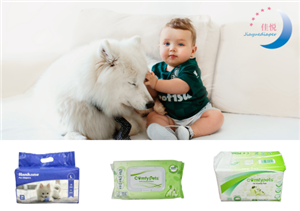 Disposable Pet Products: The New Market Frontier — Jiayue Helps Global Clients Capture the Blue Ocean Opportunity!
