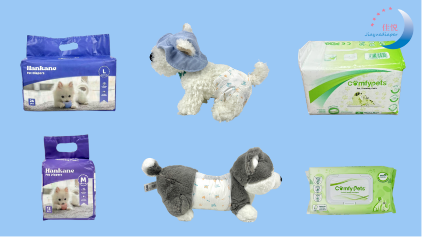 pet wet wipes