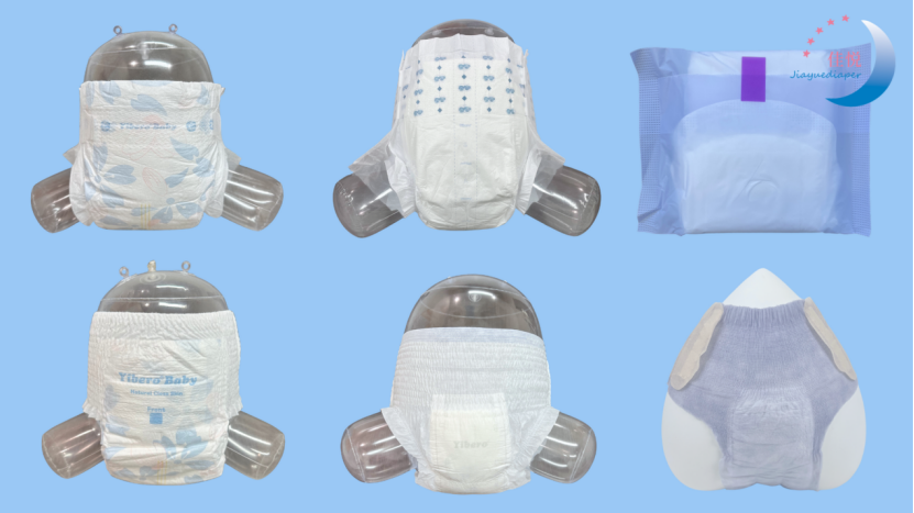 baby diapers