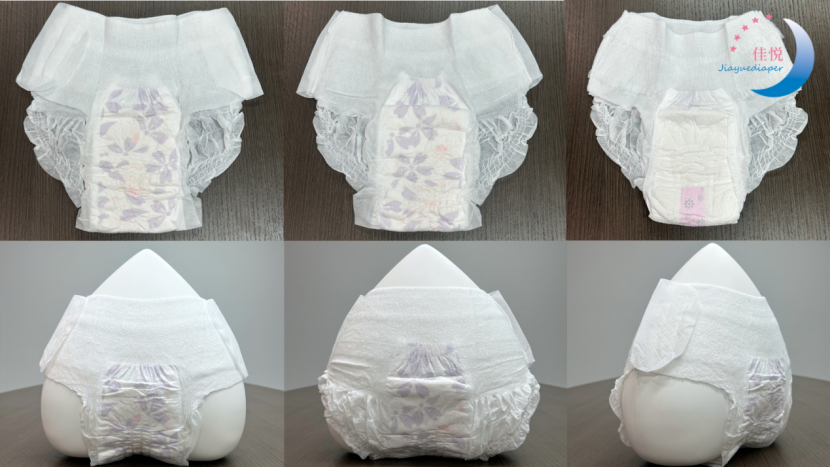 sanitary napkins